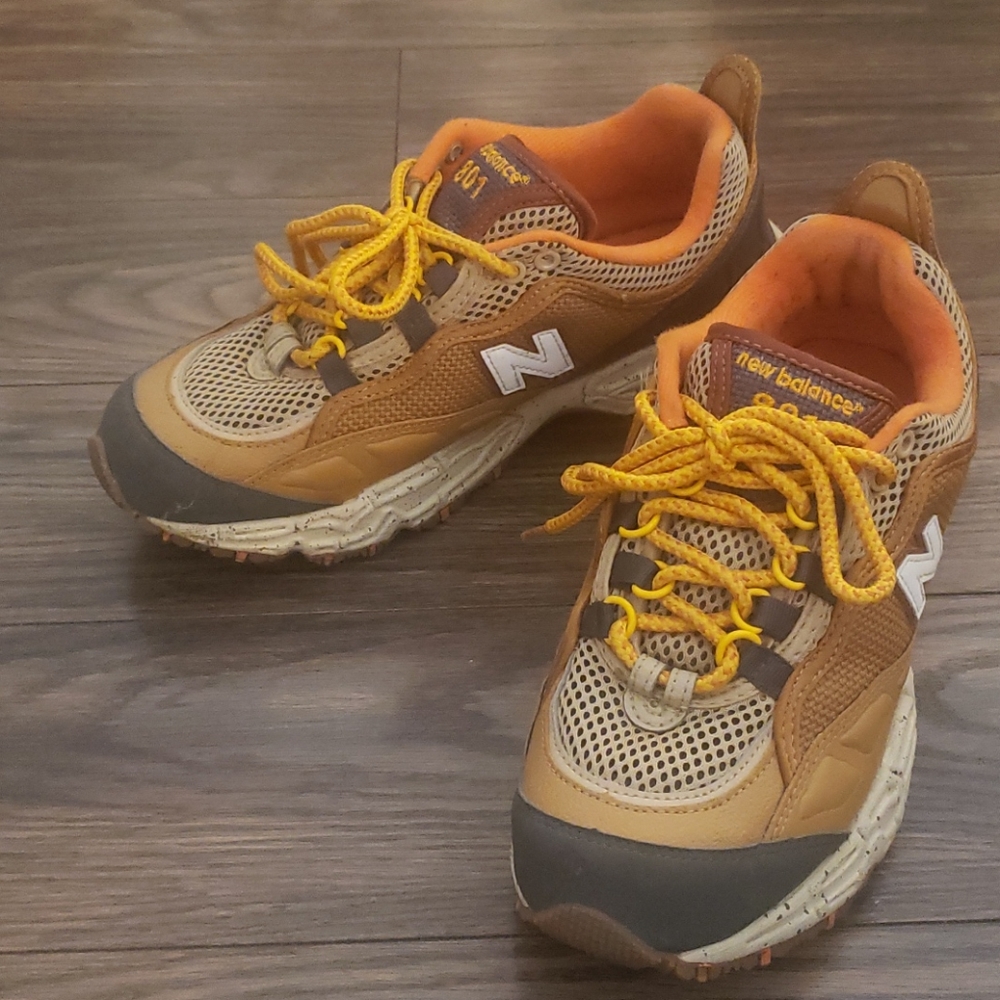 SOLD New Balance 801 All Terrain Sneakers